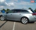 Сірий Опель Інсігнія, об'ємом двигуна 1.96 л та пробігом 220 тис. км за 10550 $, фото 3 на Automoto.ua