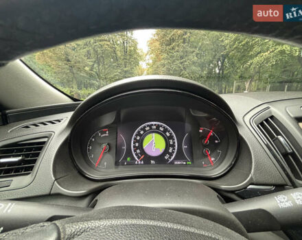 Серый Опель Инсигния, объемом двигателя 1.96 л и пробегом 253 тыс. км за 11199 $, фото 41 на Automoto.ua