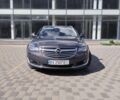Серый Опель Инсигния, объемом двигателя 1.96 л и пробегом 210 тыс. км за 9200 $, фото 12 на Automoto.ua