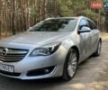 Серый Опель Инсигния, объемом двигателя 2 л и пробегом 224 тыс. км за 9400 $, фото 3 на Automoto.ua