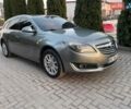 Сірий Опель Інсігнія, об'ємом двигуна 2 л та пробігом 269 тис. км за 8750 $, фото 2 на Automoto.ua