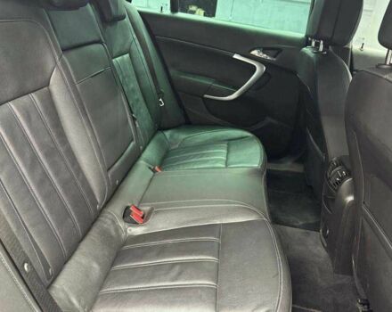 Серый Опель Инсигния, объемом двигателя 2 л и пробегом 253 тыс. км за 11600 $, фото 17 на Automoto.ua