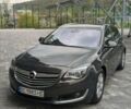 Серый Опель Инсигния, объемом двигателя 2 л и пробегом 285 тыс. км за 11699 $, фото 1 на Automoto.ua