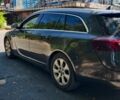 Сірий Опель Інсігнія, об'ємом двигуна 2 л та пробігом 210 тис. км за 8000 $, фото 5 на Automoto.ua