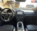 Серый Опель Инсигния, объемом двигателя 2 л и пробегом 207 тыс. км за 9700 $, фото 24 на Automoto.ua
