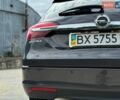 Серый Опель Инсигния, объемом двигателя 2 л и пробегом 208 тыс. км за 8900 $, фото 11 на Automoto.ua