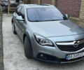 Серый Опель Инсигния, объемом двигателя 2 л и пробегом 234 тыс. км за 11000 $, фото 1 на Automoto.ua
