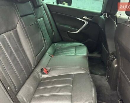 Сірий Опель Інсігнія, об'ємом двигуна 1.96 л та пробігом 253 тис. км за 11600 $, фото 17 на Automoto.ua