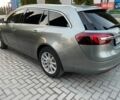 Сірий Опель Інсігнія, об'ємом двигуна 2 л та пробігом 269 тис. км за 8750 $, фото 8 на Automoto.ua
