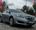 Сірий Опель Інсігнія, об'ємом двигуна 2 л та пробігом 276 тис. км за 8999 $, фото 10 на Automoto.ua