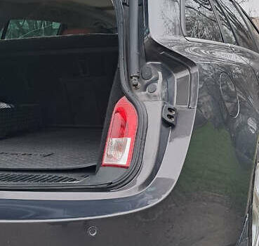 Серый Опель Инсигния, объемом двигателя 1.96 л и пробегом 292 тыс. км за 11000 $, фото 22 на Automoto.ua