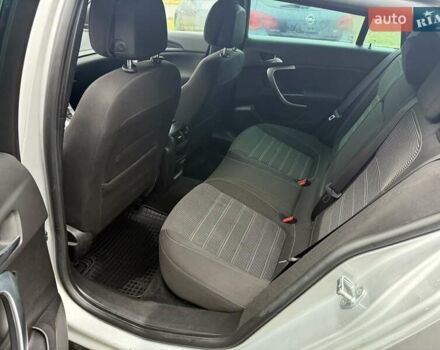 Сірий Опель Інсігнія, об'ємом двигуна 0 л та пробігом 190 тис. км за 11900 $, фото 19 на Automoto.ua