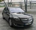 Серый Опель Инсигния, объемом двигателя 2 л и пробегом 285 тыс. км за 11699 $, фото 1 на Automoto.ua
