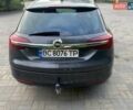 Серый Опель Инсигния, объемом двигателя 1.96 л и пробегом 231 тыс. км за 8800 $, фото 5 на Automoto.ua