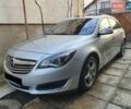 Сірий Опель Інсігнія, об'ємом двигуна 1.96 л та пробігом 300 тис. км за 9000 $, фото 1 на Automoto.ua