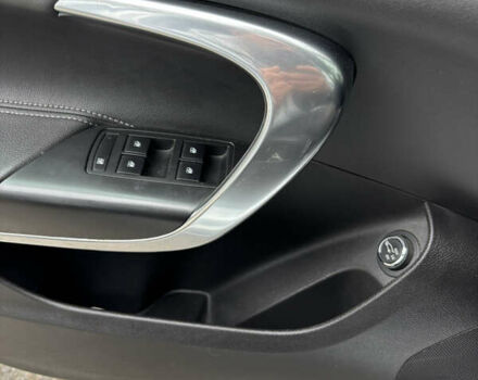 Серый Опель Инсигния, объемом двигателя 1.96 л и пробегом 253 тыс. км за 11199 $, фото 29 на Automoto.ua