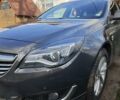 Сірий Опель Інсігнія, об'ємом двигуна 1.96 л та пробігом 260 тис. км за 11000 $, фото 7 на Automoto.ua