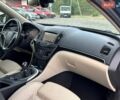 Сірий Опель Інсігнія, об'ємом двигуна 2 л та пробігом 231 тис. км за 10300 $, фото 11 на Automoto.ua