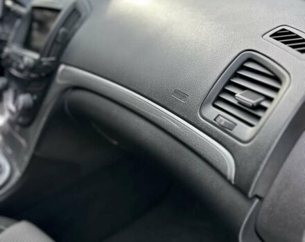 Серый Опель Инсигния, объемом двигателя 1.96 л и пробегом 374 тыс. км за 9400 $, фото 21 на Automoto.ua