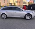 Серый Опель Инсигния, объемом двигателя 1.96 л и пробегом 249 тыс. км за 10450 $, фото 3 на Automoto.ua