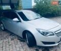 Серый Опель Инсигния, объемом двигателя 1.96 л и пробегом 309 тыс. км за 10000 $, фото 7 на Automoto.ua