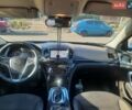 Сірий Опель Інсігнія, об'ємом двигуна 1.96 л та пробігом 320 тис. км за 9000 $, фото 10 на Automoto.ua