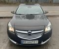 Сірий Опель Інсігнія, об'ємом двигуна 2 л та пробігом 322 тис. км за 9000 $, фото 1 на Automoto.ua