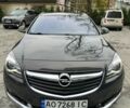 Сірий Опель Інсігнія, об'ємом двигуна 1.6 л та пробігом 169 тис. км за 9499 $, фото 1 на Automoto.ua