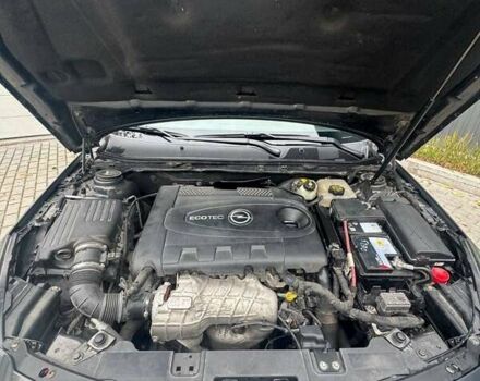 Серый Опель Инсигния, объемом двигателя 1.96 л и пробегом 205 тыс. км за 10700 $, фото 17 на Automoto.ua