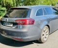 Серый Опель Инсигния, объемом двигателя 2 л и пробегом 210 тыс. км за 8500 $, фото 3 на Automoto.ua