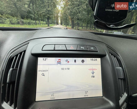 Сірий Опель Інсігнія, об'ємом двигуна 1.96 л та пробігом 253 тис. км за 10999 $, фото 40 на Automoto.ua