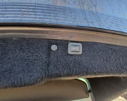 Сірий Опель Інсігнія, об'ємом двигуна 2 л та пробігом 213 тис. км за 9550 $, фото 9 на Automoto.ua