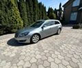 Серый Опель Инсигния, объемом двигателя 2 л и пробегом 194 тыс. км за 10940 $, фото 5 на Automoto.ua