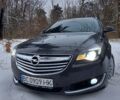 Сірий Опель Інсігнія, об'ємом двигуна 1.96 л та пробігом 300 тис. км за 9300 $, фото 8 на Automoto.ua