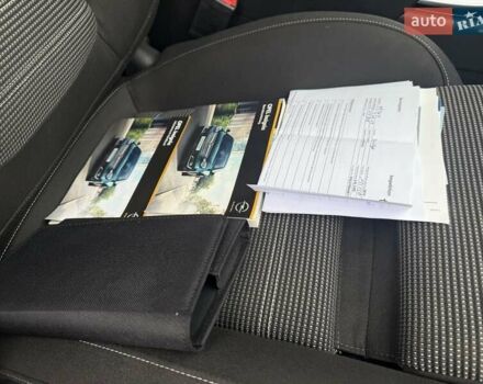 Сірий Опель Інсігнія, об'ємом двигуна 0 л та пробігом 190 тис. км за 11900 $, фото 11 на Automoto.ua