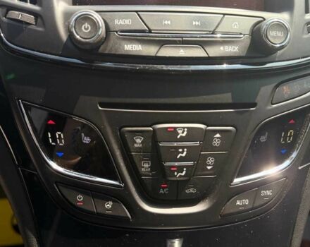 Сірий Опель Інсігнія, об'ємом двигуна 2 л та пробігом 277 тис. км за 9700 $, фото 20 на Automoto.ua