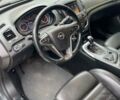 Сірий Опель Інсігнія, об'ємом двигуна 1.96 л та пробігом 247 тис. км за 9800 $, фото 6 на Automoto.ua