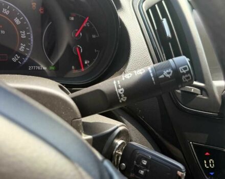 Сірий Опель Інсігнія, об'ємом двигуна 2 л та пробігом 277 тис. км за 9700 $, фото 22 на Automoto.ua