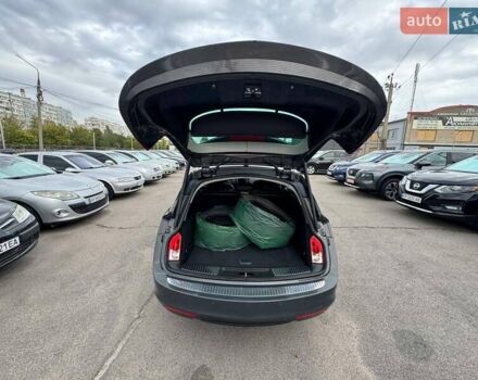 Сірий Опель Інсігнія, об'ємом двигуна 1.96 л та пробігом 245 тис. км за 8499 $, фото 5 на Automoto.ua