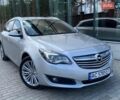 Серый Опель Инсигния, объемом двигателя 2 л и пробегом 224 тыс. км за 9400 $, фото 18 на Automoto.ua