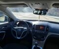 Сірий Опель Інсігнія, об'ємом двигуна 1.96 л та пробігом 295 тис. км за 7700 $, фото 11 на Automoto.ua