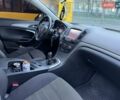 Сірий Опель Інсігнія, об'ємом двигуна 2 л та пробігом 217 тис. км за 8990 $, фото 27 на Automoto.ua