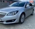 Серый Опель Инсигния, объемом двигателя 2 л и пробегом 224 тыс. км за 9400 $, фото 20 на Automoto.ua
