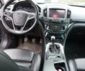 Серый Опель Инсигния, объемом двигателя 2 л и пробегом 240 тыс. км за 9500 $, фото 1 на Automoto.ua