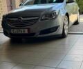 Серый Опель Инсигния, объемом двигателя 2 л и пробегом 194 тыс. км за 10940 $, фото 8 на Automoto.ua
