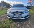 Серый Опель Инсигния, объемом двигателя 2 л и пробегом 251 тыс. км за 8700 $, фото 3 на Automoto.ua