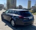 Сірий Опель Інсігнія, об'ємом двигуна 2 л та пробігом 327 тис. км за 7000 $, фото 9 на Automoto.ua