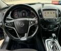 Серый Опель Инсигния, объемом двигателя 2 л и пробегом 208 тыс. км за 8900 $, фото 27 на Automoto.ua