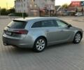 Серый Опель Инсигния, объемом двигателя 2 л и пробегом 235 тыс. км за 11000 $, фото 11 на Automoto.ua