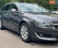 Серый Опель Инсигния, объемом двигателя 1.96 л и пробегом 290 тыс. км за 8999 $, фото 4 на Automoto.ua